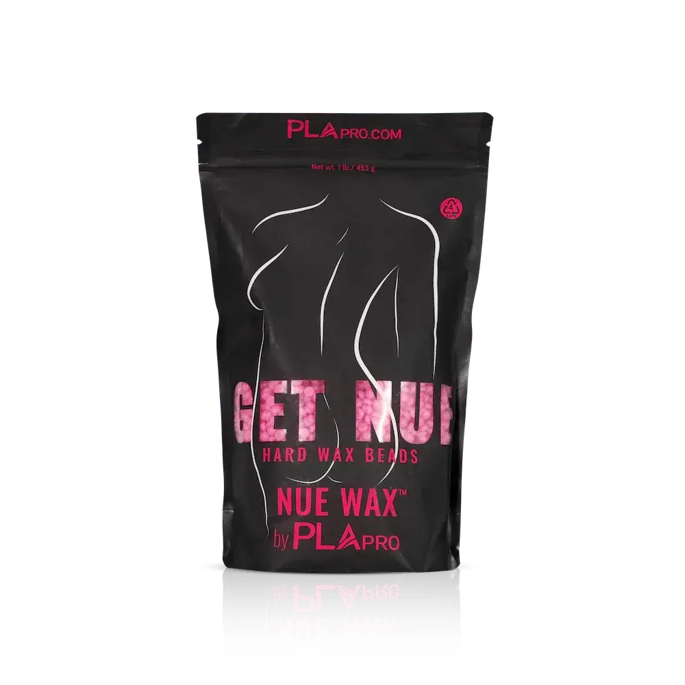 PLApro Nue Wax - Hard Wax | Stripless Waxing | 1lb to 30lb Options