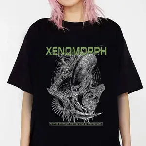 XENOMORPH SHIRT, Horror T-Shirt
