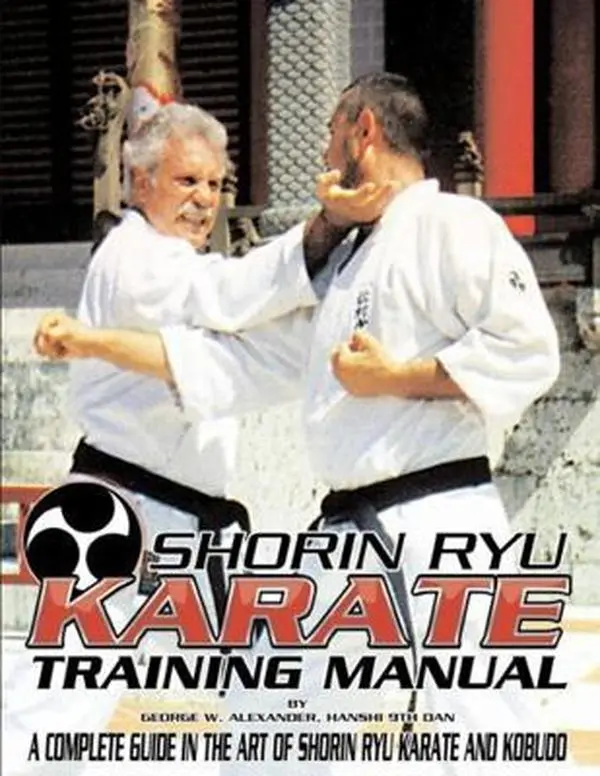 USED-Shorin Ryu Karate Training Manual by Alexander, George (Paperback)