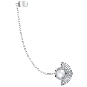 Star Trek X RockLove Kira Nerys Bajoran Cuff Earring