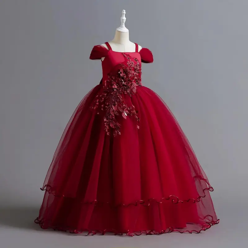 goddiva bridesmaid dresses Goddiva Sequin Ombre Maxi Dress | Evening Gown main image 0