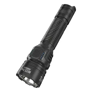 Nitecore MH25 Pro Long Throw Flashlight (3300 Lumens | USB-C Rechargeable)