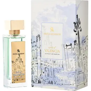 Swiss Arabian Spirit Of Valencia By Swiss Arabian Extrait De Parfum For Unisex Swiss Arabian Spirit Of Valencia By Swiss Arabian Extrait De Parfum For Unisex