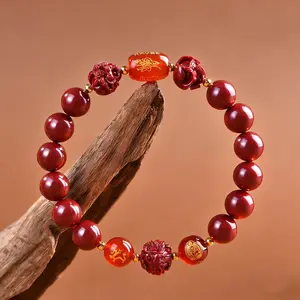 2026 Year of the Horse Good Luck Bracelet | Blessings & Protection | Fashionable Chinese Zodiac | Protect Against Tai Sui (Evil Star) & Ward Off Bad Luck | Birthday Blessing · Perfect for Family Protection | Lucky Protective Bracelet