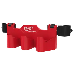 Milwaukee 48-22-8604 PACKOUT Tool Box M12 Battery Rack Attachment