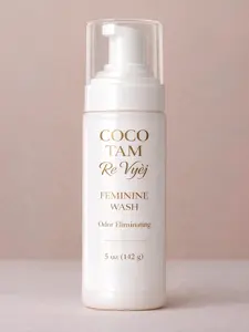 RE-VYEJ COCOTAM GENTLE FEMININE WASH FOR PH BALANCE REMOVE ODOR