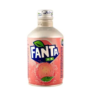 Fanta white peach 300ml