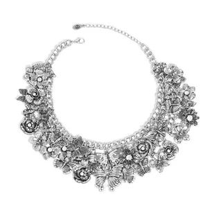 Paparazzi Accessories McKayla Zi Necklace Butterfly