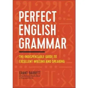 USED Book - Perfect English Grammar: The Indispensable Guide to Excellent Writing and Speaking
