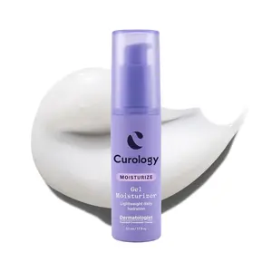 Curology Gel Moisturizer | Lightweight Daily Moisturizer for Oily, Acne-Prone and Combination Skin