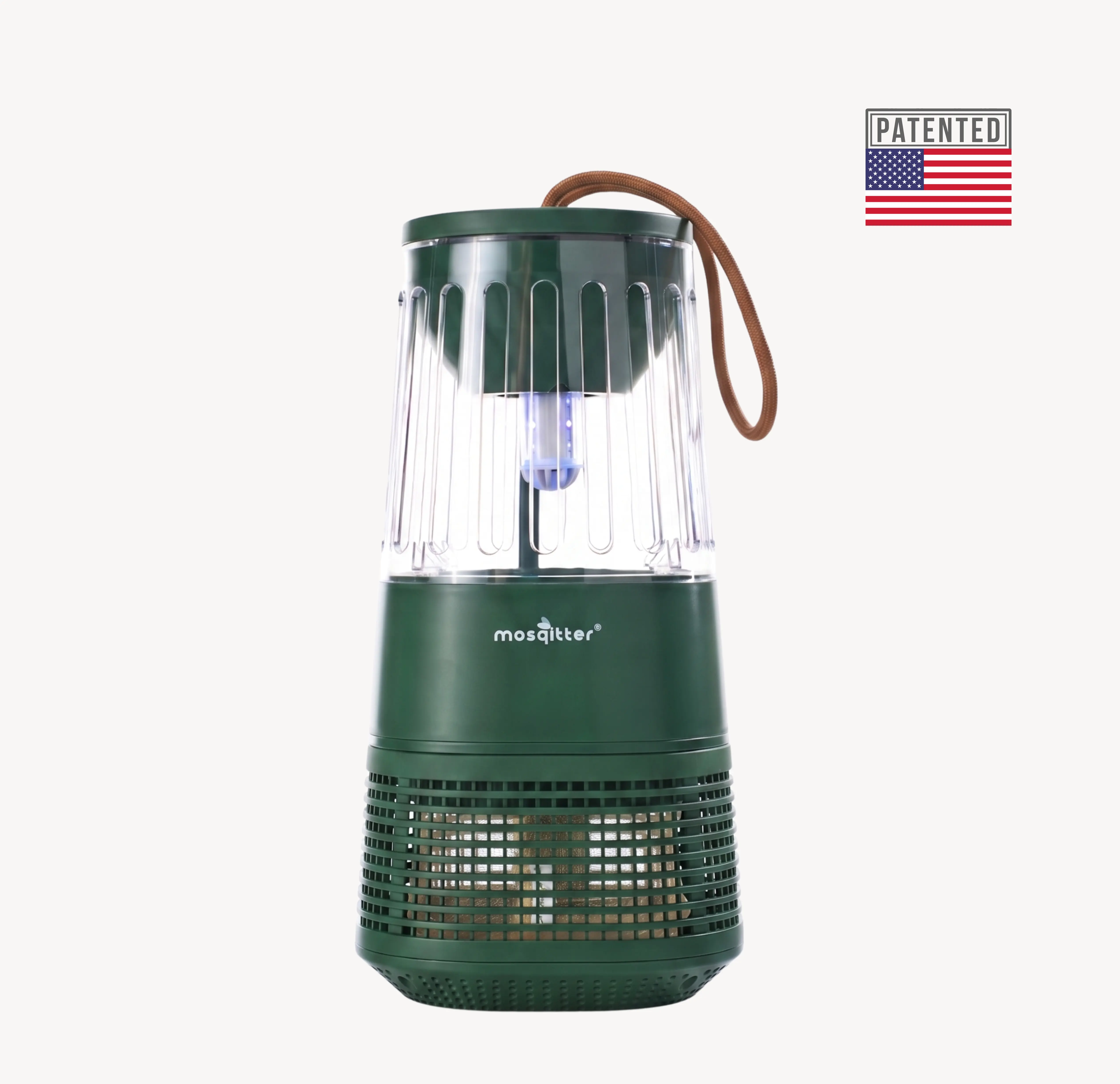 Mosqitter® Mini — Chemical-Free Indoor & Outdoor Mosquito Trap