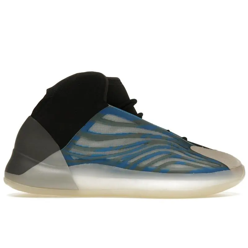 adidas Men's Yeezy QNTM Frozen Blue, from StockX