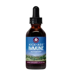 Kick-Ass Immune Activator 2oz Day Use
