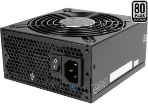 SilverStone SX700-LPT 700W (Peak 750W) SFX-L 80 PLUS PLATINUM Certified Active PFC(PF>0.95 at full load) PFC Power Supply