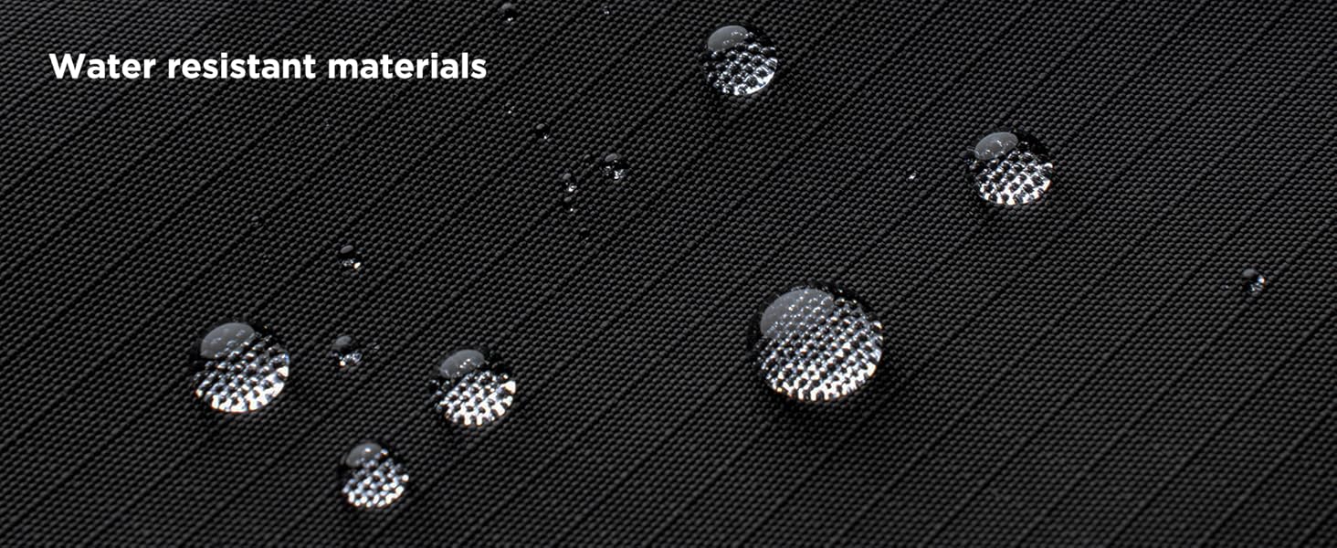 ALPAKA Metro Tote Bag 14L- Build 16" Laptop & Tablet Sleeve with zipper, External Bottle Pocket,Luggage pass-through