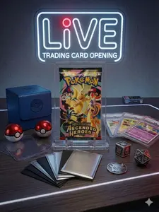Ascended Heroes pack (Open in LIVE)