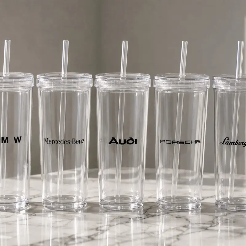 Car Branded Cups!