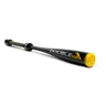 SKLZ Double Drive Unisex Durable Aluminum Baseball Bat (28 in, 30 oz) - Swing Aid Batting Practice Gear, Double Weights, Durosoft Grip, Training Ball Compatible, Boosts Hand-Eye Coordination, 12-Month Support