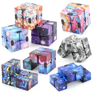 Infinity Cube Fidget Toy