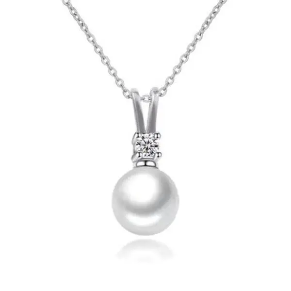 Logan Diamond Necklace