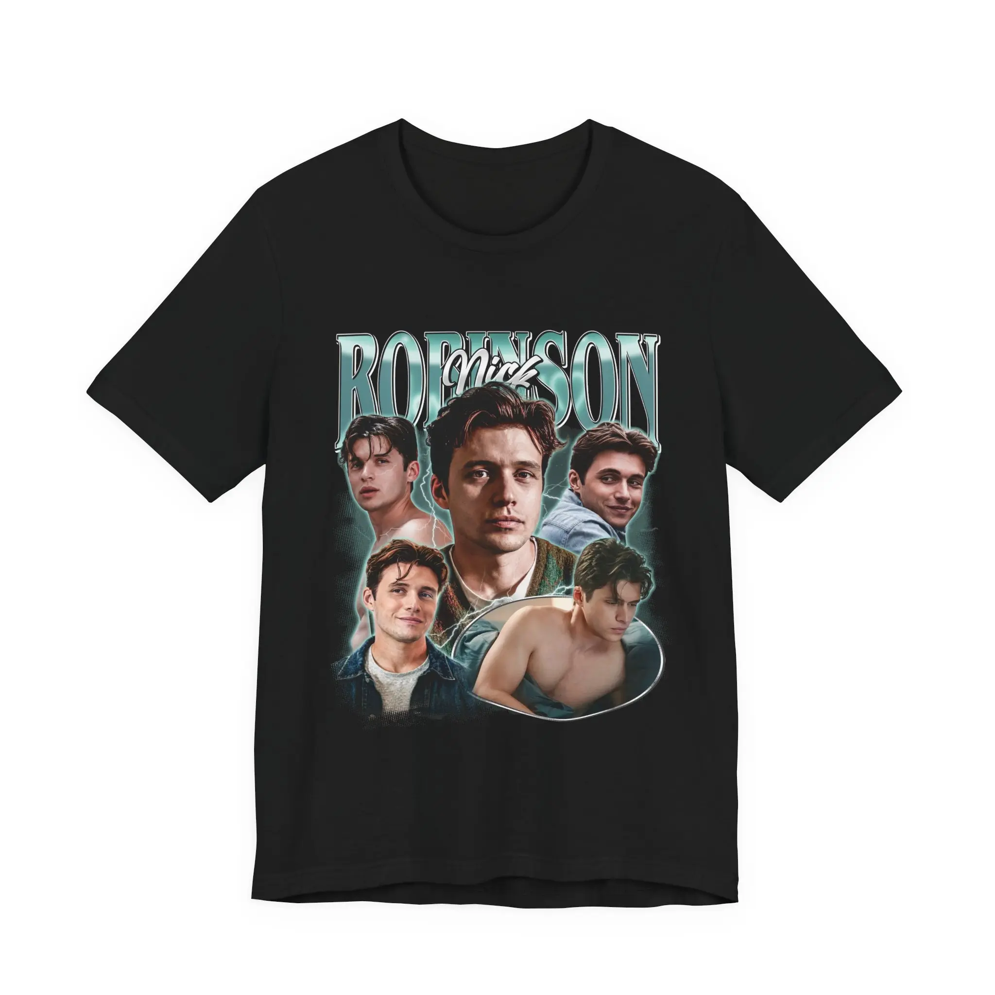 Robinson Nick Bootleg shirt, Movie shirt, Unisex shirt, Shirt for Her, For Women, For Man