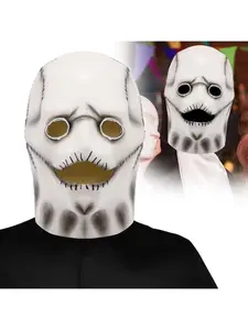 Rock Star Mask, Knot Mask, Fans Authentic Halloween Cosplay Costume, Heavy Metal Horror Performer Masks mardi  gras  mask