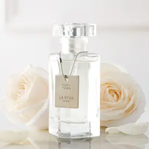 Lily-Of-The-Valley Perfume, Long-Lasting Floral Scent, Women's Fragrance, Floral Fragrances, Holiday Gift, Birthday Present, Body Spray, Christmas Gift, Black Friday