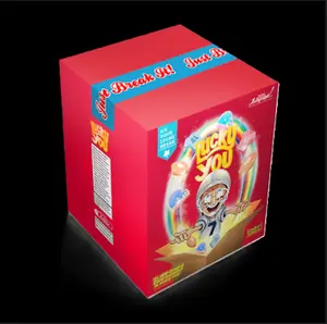 Break #96 Pick your Division Lucky you - The Real Autograph