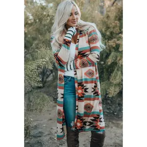 Aztec Cardigan