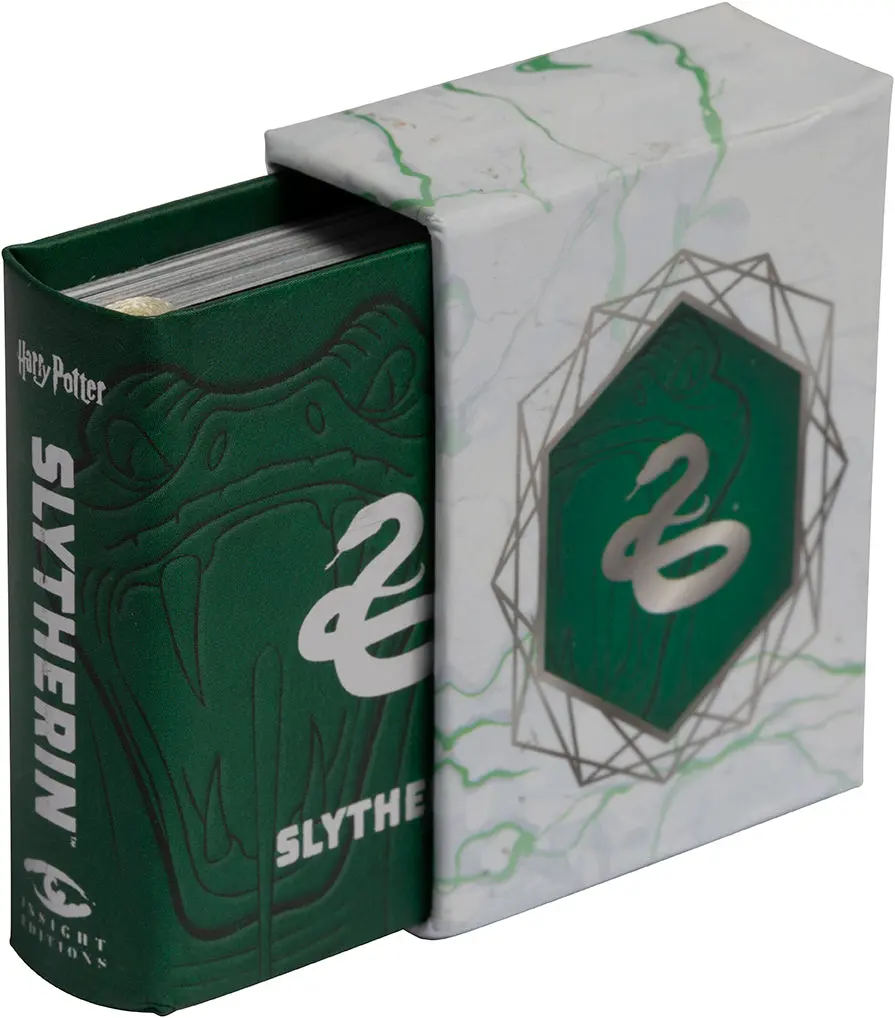 Harry Potter: Slytherin