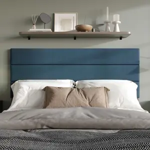 Favorer Corona Upholstered Headboard