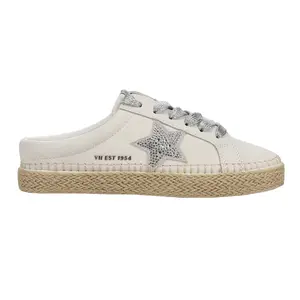 Vintage Havana Womens Melody Slip On Sneakers Shoes Casual - Off White