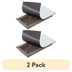 High Strength Magnetic Vent Cover for Home 2 Pack for Floor, Wall and Ceiling, RV