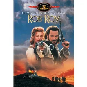 USED-Rob Roy (DVD)