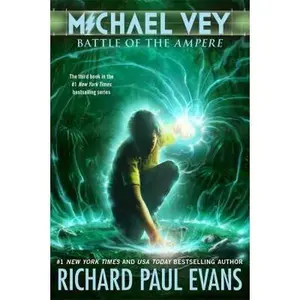 USED-Michael Vey 3: Battle of the Ampere by Evans, Richard Paul (Paperback)