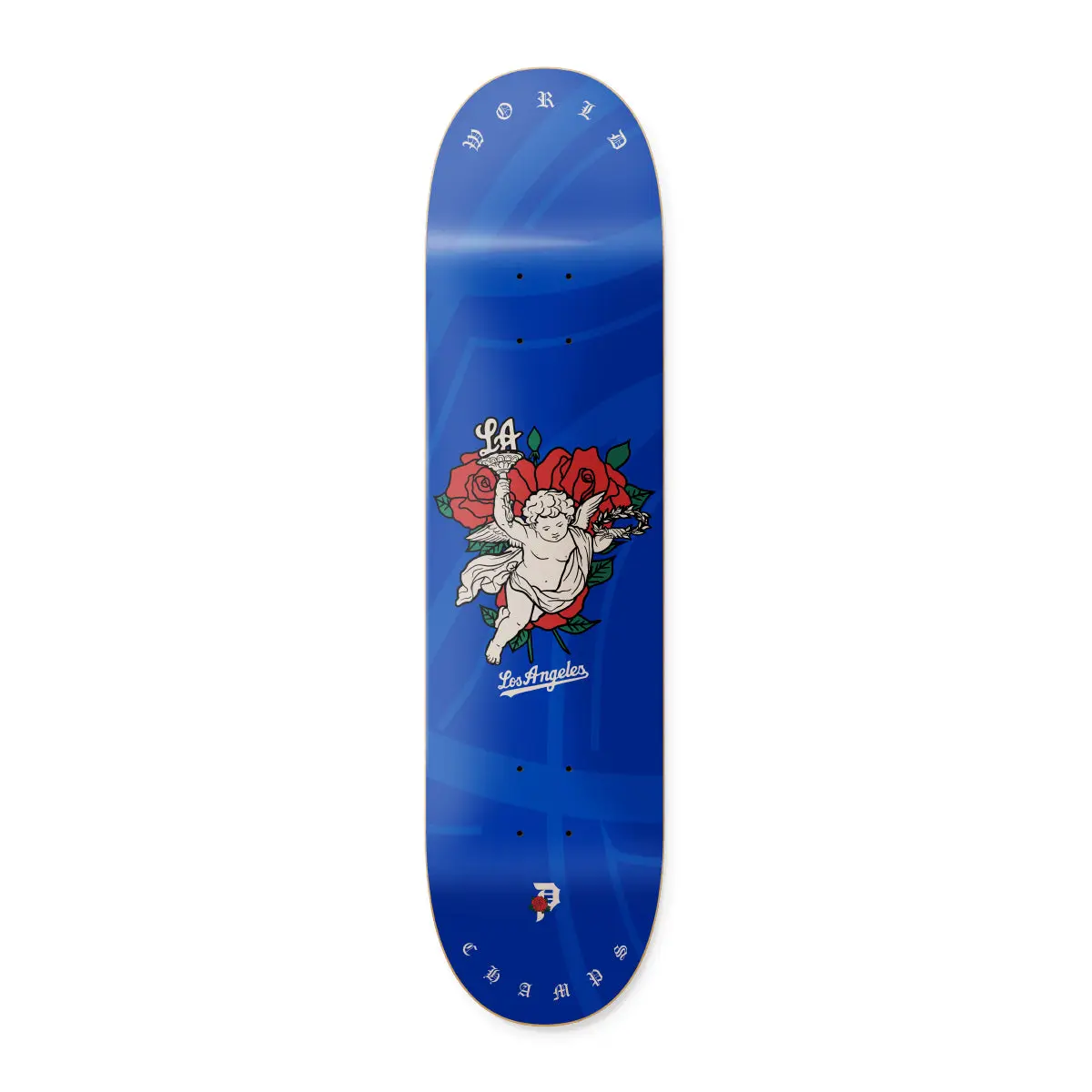 Primitive Skateboarding Decks Loyalty - 8.0" Primitive Skateboarding Decks Loyalty - 8.0"