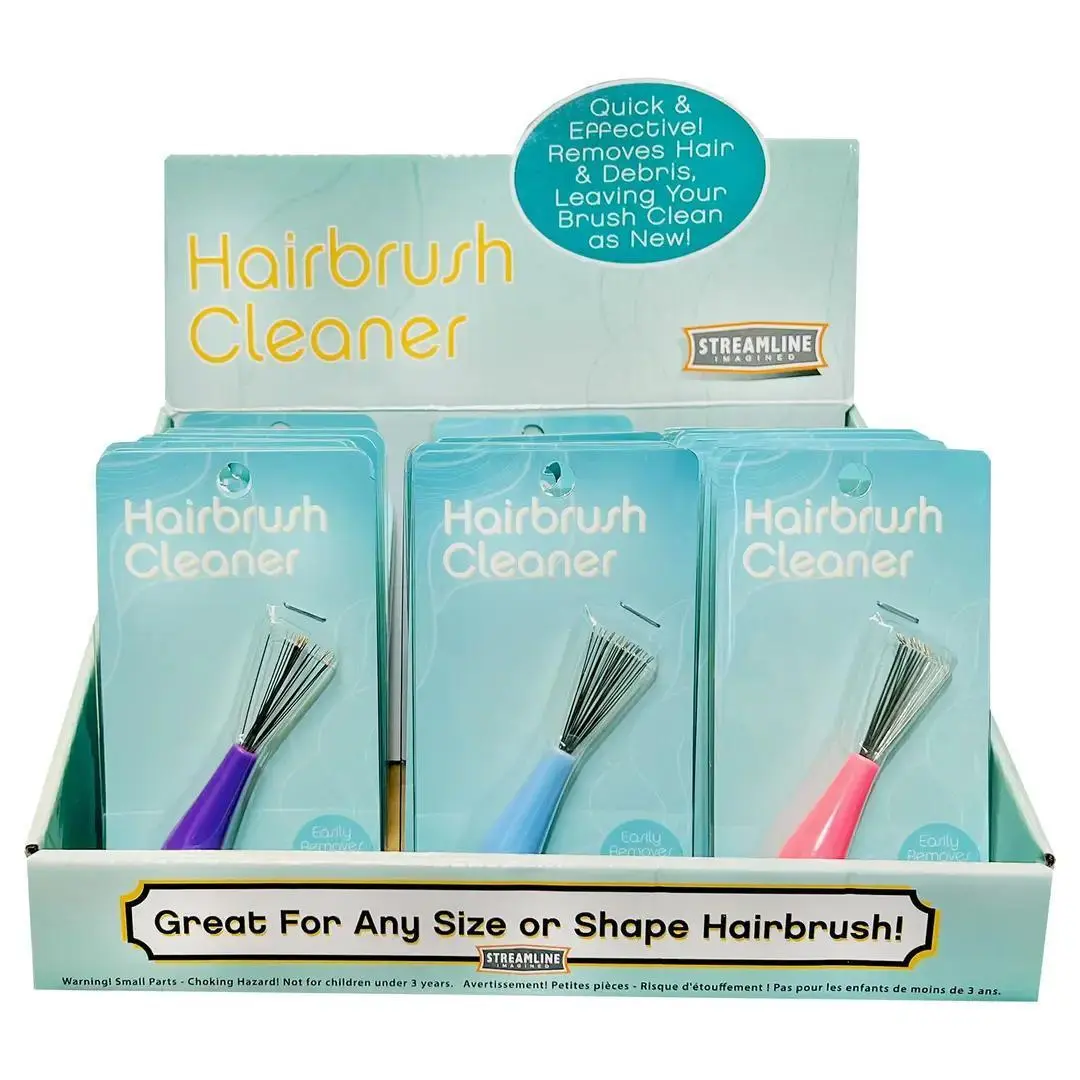 Hair Brush Cleaner