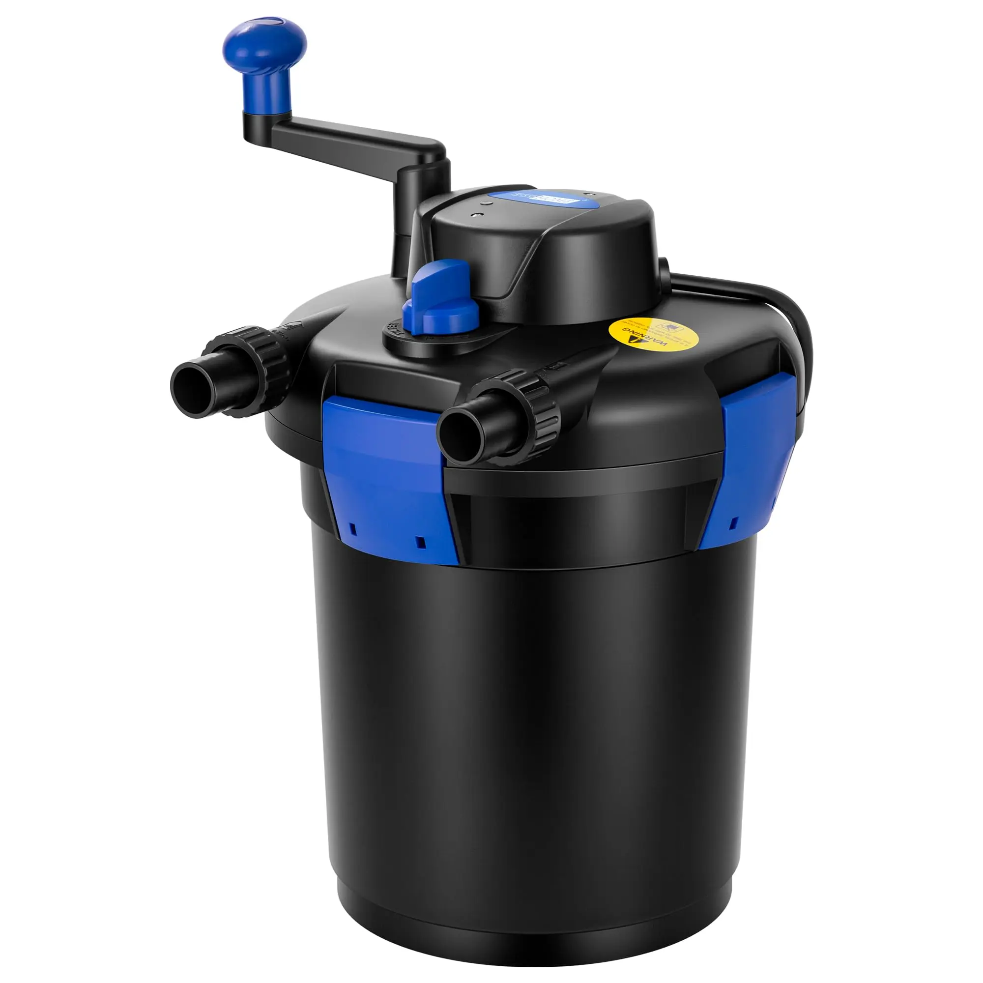 VIVOHOME Pressurized Biological Pond Filter with Light, Suitable for Koi Ponds or Ornamental Ponds VIVOHOME Pressurized Biological Pond Filter with Light, Suitable for Koi Ponds or Ornamental Ponds