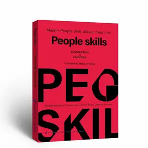 People Skills Book - Practical, Nuanced Strategiesfor Navigating Social Breakdowns & Building Relationships