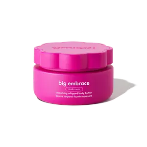 big embrace | smoothing whipped body butter