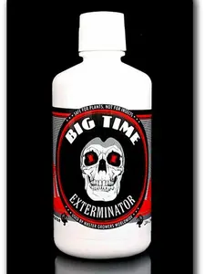 Big Time Exterminator All Natural Enzymatic Plant Bug Spray