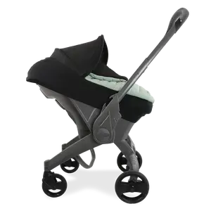 Winter Car Seat Cover - Sage Brush