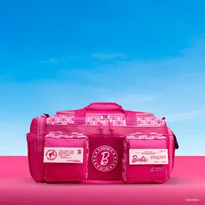 30L Perfect Duffle Bag Barbie