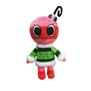 Adorable Bobette Plush Anime Figure Cute Stuffed Doll Collectibles Game Toy Gift