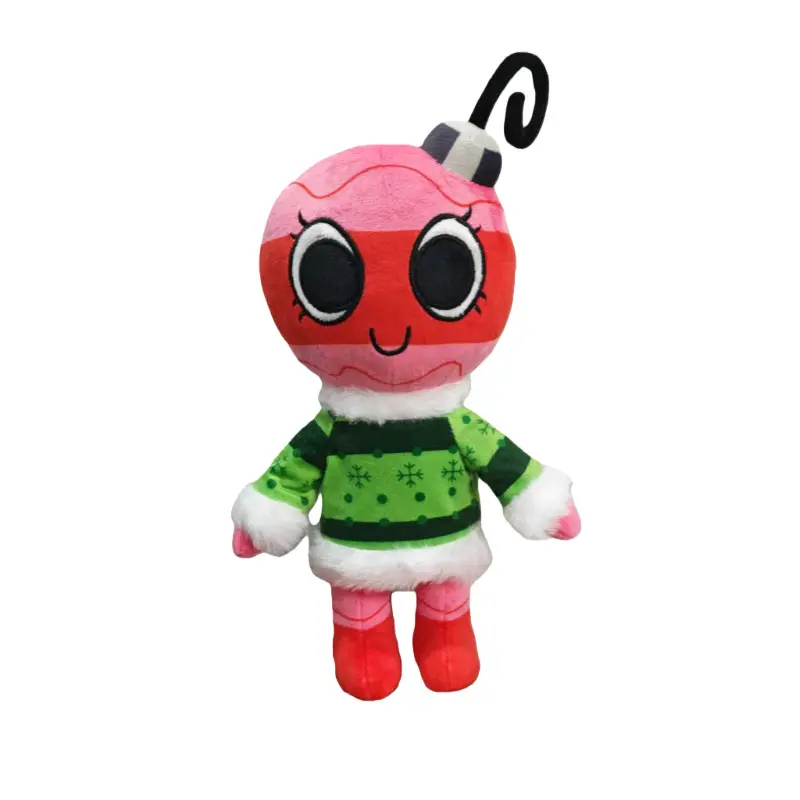 Bobette Plush Anime Figure - Cute Animal Design Fluffy Plush Toy, Soft Cuddly Collectible Game Gift, Plush Stuffed Toys