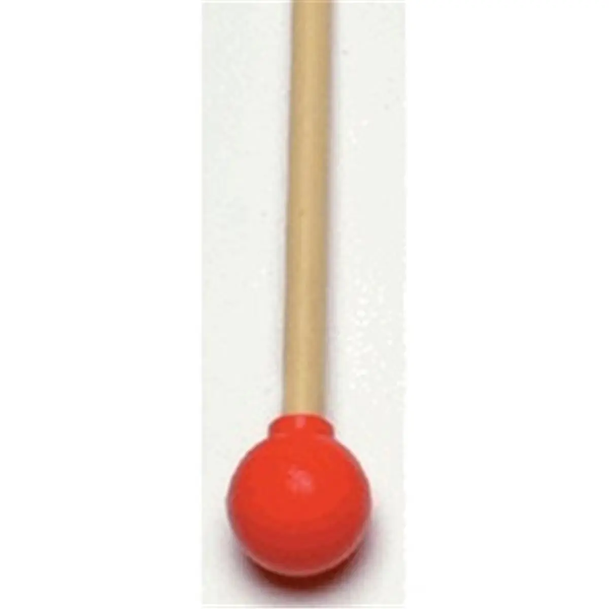 212 MAIN Medium Size Rubber Tip Resonator Mallets Pair, 0.75 in. Percussion Instrument