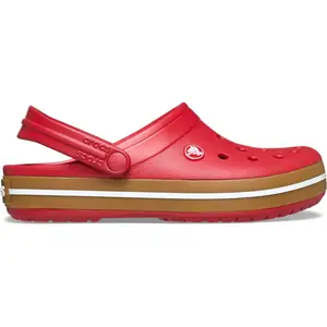 Crocs Adult Crocband Gum Clogs