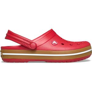Crocs Adult Crocband Gum Clogs