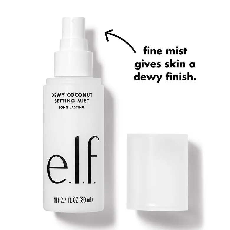 Dewy Coconut Makeup Setting Spray