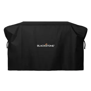 28" Griddle Cover Fits 28 with hood or Hard cover. Durable, Weather resistant.